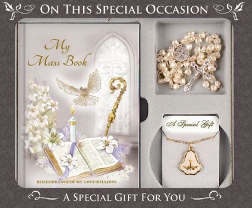 Confirmation prayer book - prayer,