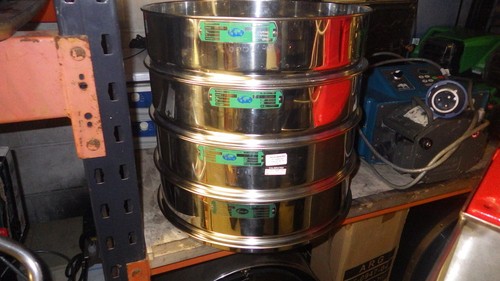 Endecotts test sieve 600 - test,