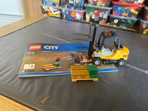 Lego 60198 city cargo - lego,