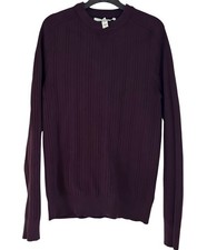 Burgundy/dark wine   Jumper