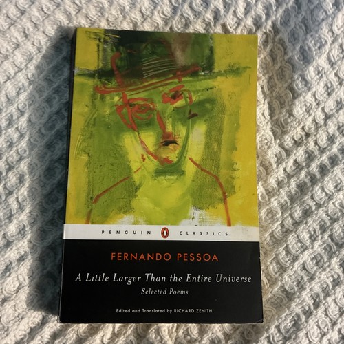 Fernando pessoa little - fernando,