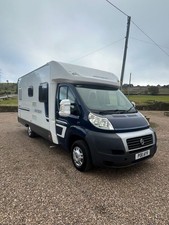 2011 Swift Escape 664 Fiat Ducato Motorhome 35 Multijet - Finance & Delivery