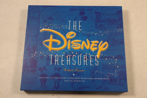 The disney treasures robert - the,