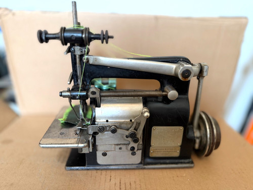 Merrow vintage - merrow, 15-ca