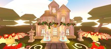 ✨ FANCY BAT DRAGON MANSION HOUSE GLITCH BUILD 🍓 Adopt your home from Me❣️