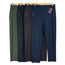 Womens Stretch Smart Pull On