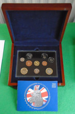 2004 Royal Mint Executive