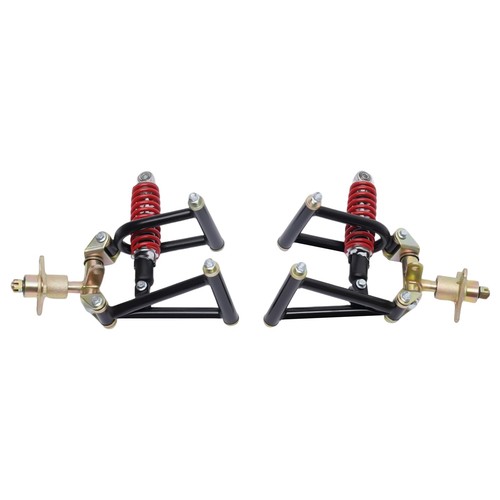 Front suspension swingarm - front,