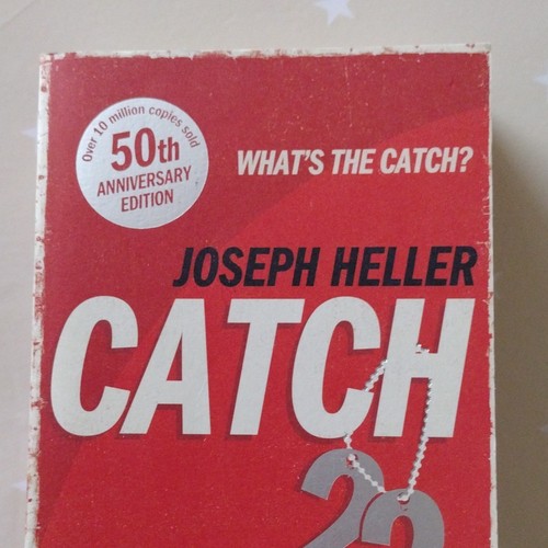 Joseph heller catch - joseph,