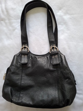 Casa Di Borse leather shoulder