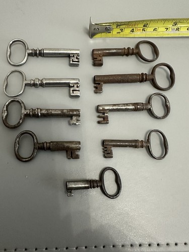 Vintage keys - vintage,