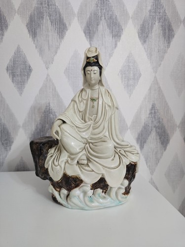 Rare porcelain blanc - , de