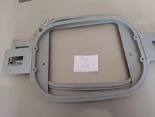 Brother  200 x 200 Embroidery quilting Frame used on a PR1050X