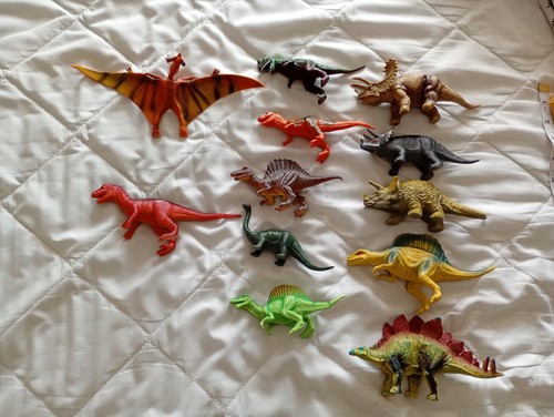 13pcs jurassic world - 13pcs,