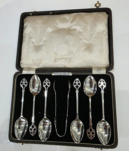 James walker ltd silver - walker,