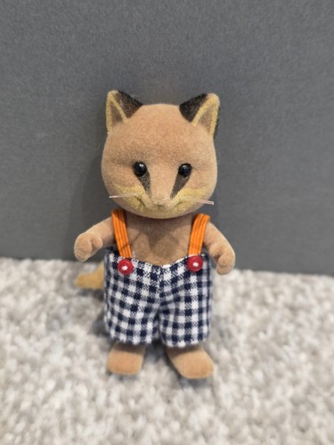 Sylvanian families renard fox - families,