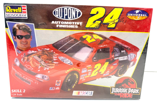Monogram scale jeff - 1:24,