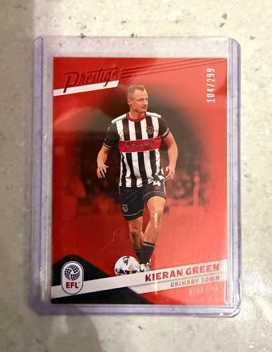 Panini prestige efl - prestige, soccer
