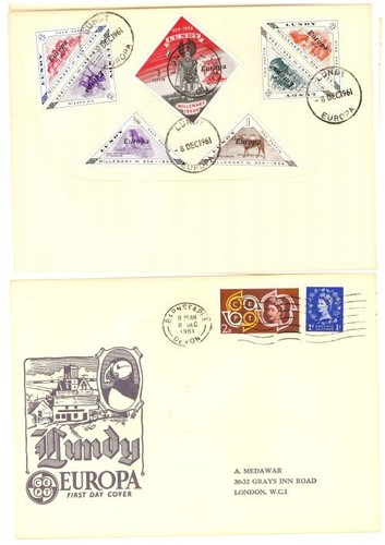 Lundy island topic - uk,