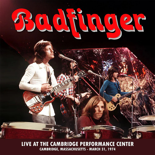 Badfinger live at the - badfinger,