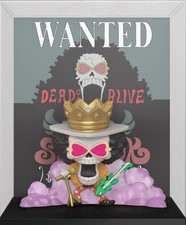 Funko Pop One Piece  Wanted