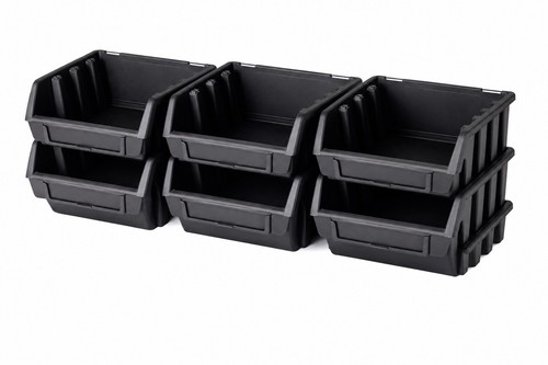 Stackable nest plastic - stackable,