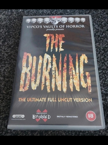 Vipco the burning vhs pal - vipco,