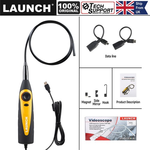 Launch vsp 600 - launch, vsp-600