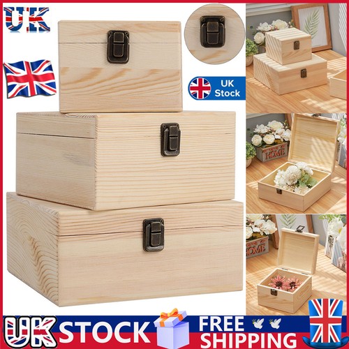 Wooden storage boxes treasure - storage,