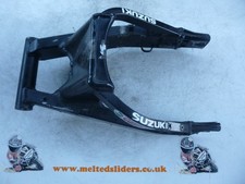 Suzuki GSXR 1000 K1 K2 Black