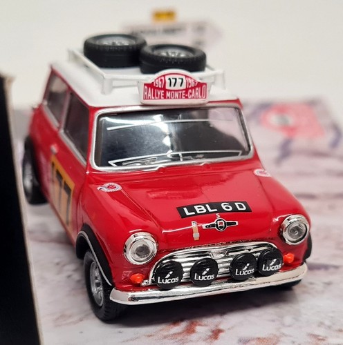 Vitesse bmc mini cooper - 1/43, s