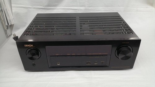 Denon avr x1200w - 7.2ch, av