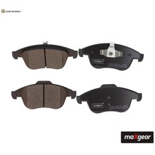 BRAKE PAD SET DISC BRAKE