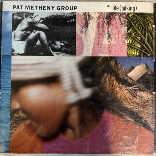 Pat metheny group still - pat,