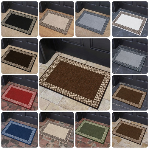 Non slip rug - door, living