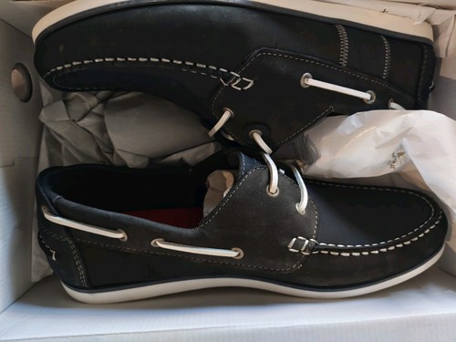 Barbour wake boat shoes - wake,