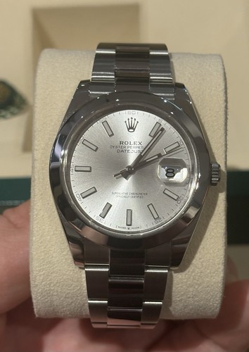Rolex datejust 2021 - rolex,