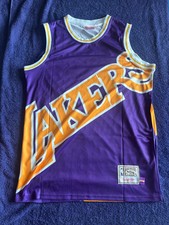 Los Angeles Lakers M&N NBA