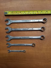 5 Vintage Britool Metric