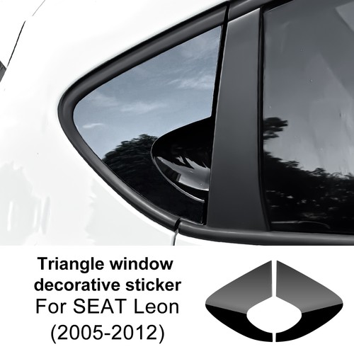 Car rear quarter window - car,