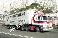 THH Truck Photos - Scania 142m