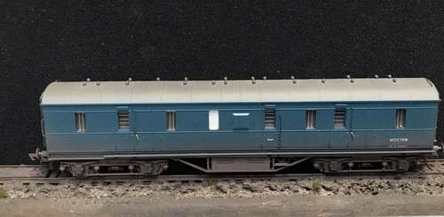 Hornby r4606 blue - r4606,