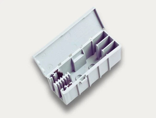 Wago box connector - wago, housing