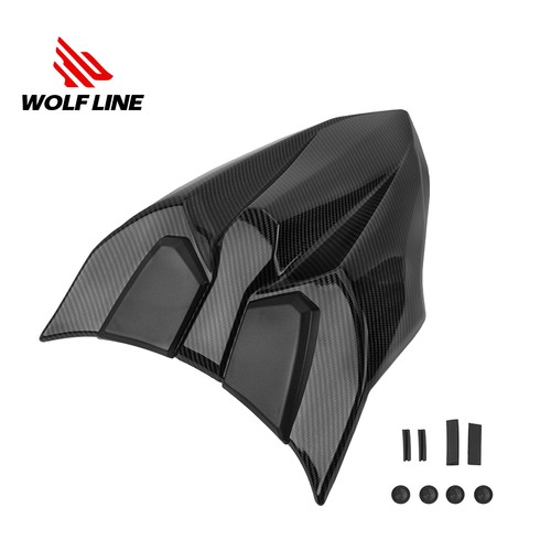 Wolfline rear seat - wolfline, cowl