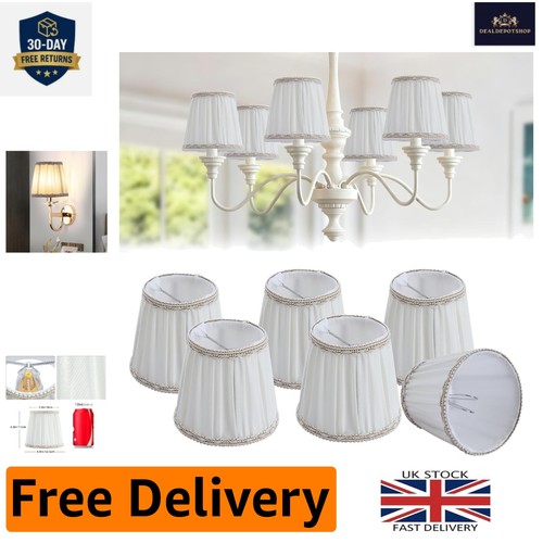 Versatile clip lamp - versatile, shades