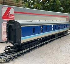 Boxed Lima BR Mk1 Gangwayed Full Brake Coach 92092 Trans-Pennine 305396 OO Gauge