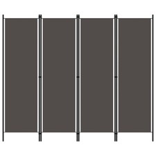 Room Divider Anthracite