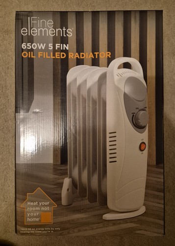 Fine elements 650w mini - fine,
