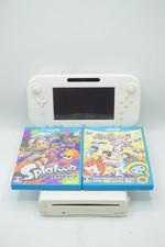 Nintendo Wii U Console - White