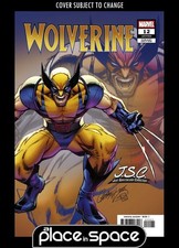 WOLVERINE #12B - J SCOTT